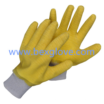 Cotton Latex Glove